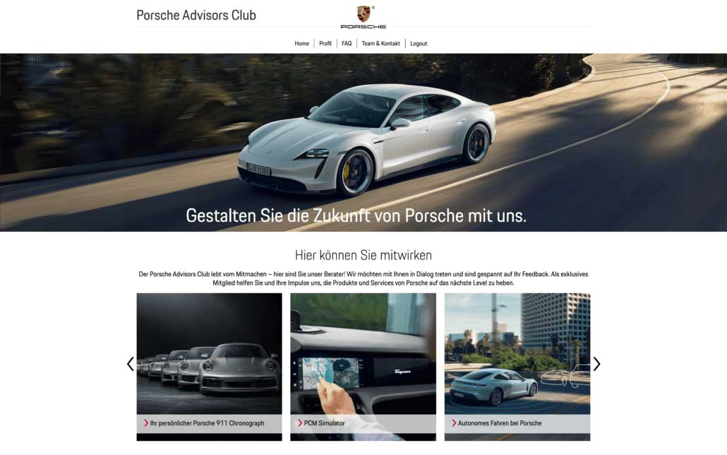 porsche-community