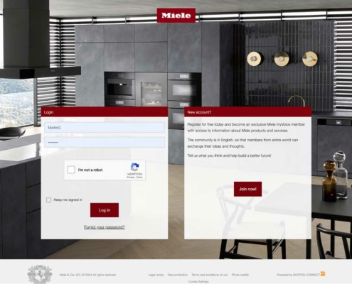 Miele Community