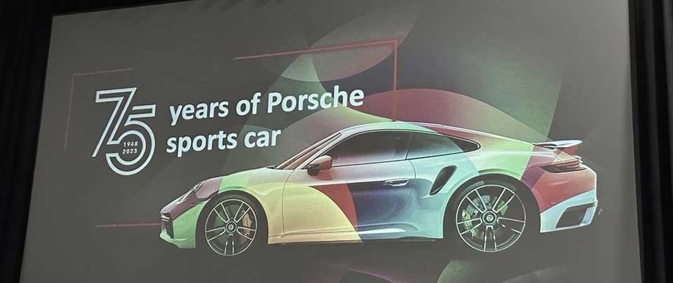 Porsche