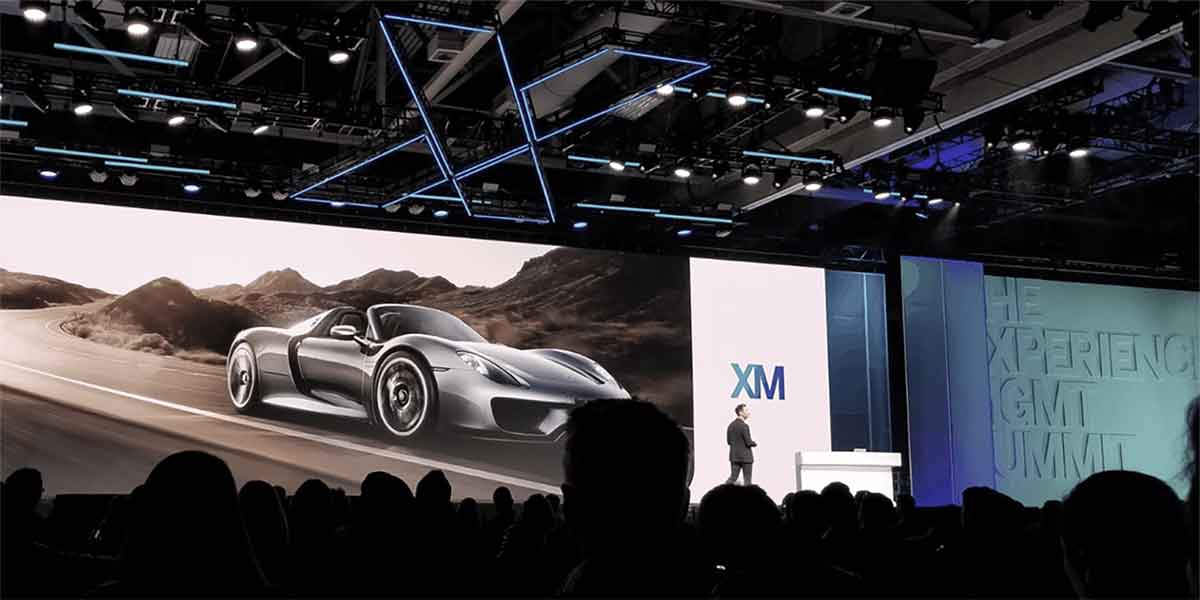 Qualtrics X4 Summit SKOPOS CONNECT